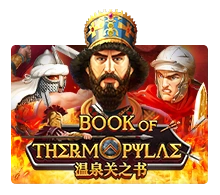 Joker123 : Book Of Thermopylae - MG138
