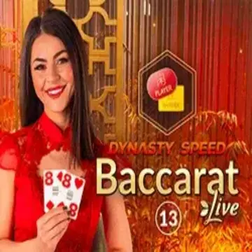 Dynasty Speed Baccarat 13 - MG138