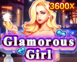 JDB : Glamorous Girl - MG138