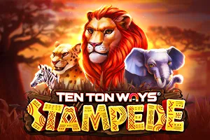 Ten Ton Ways Stampede - MG138