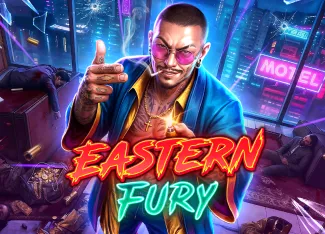 Pragmatic : Eastern Fury - MG138