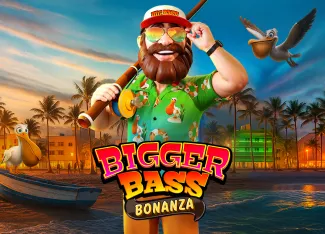 Pragmatic : Bigger Bass Bonanza - MG138