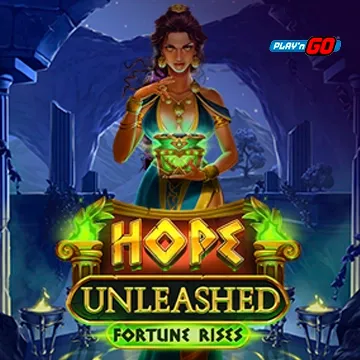 PlaynGo : Hope Unleashed Fortune Rises - MG138