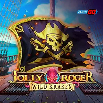 PlaynGo : Jolly Roger Wild Kraken - MG138