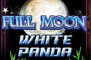 Full Moon: White Panda - MG138