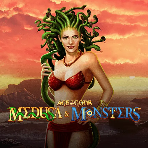 Age of the Gods: Medusa & Monsters - MG138