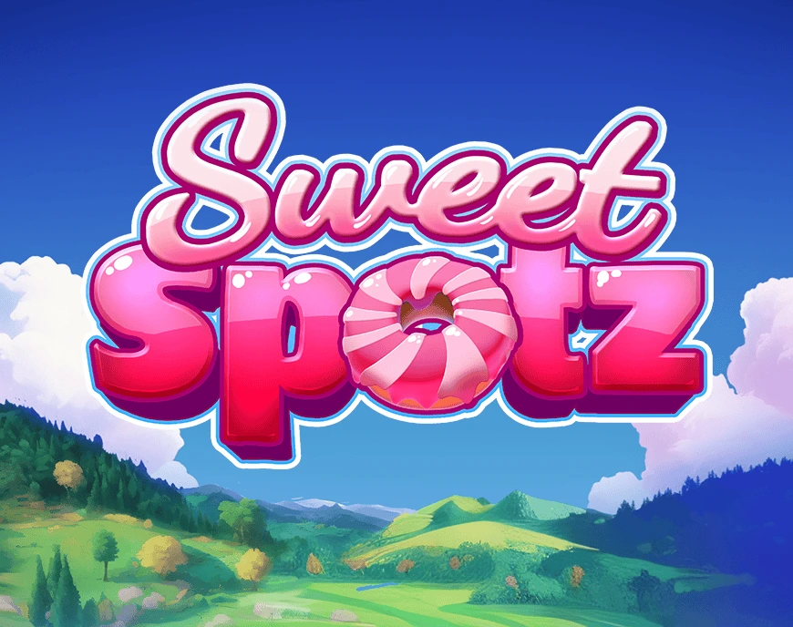 Slotmill : Sweet Spotz - MG138