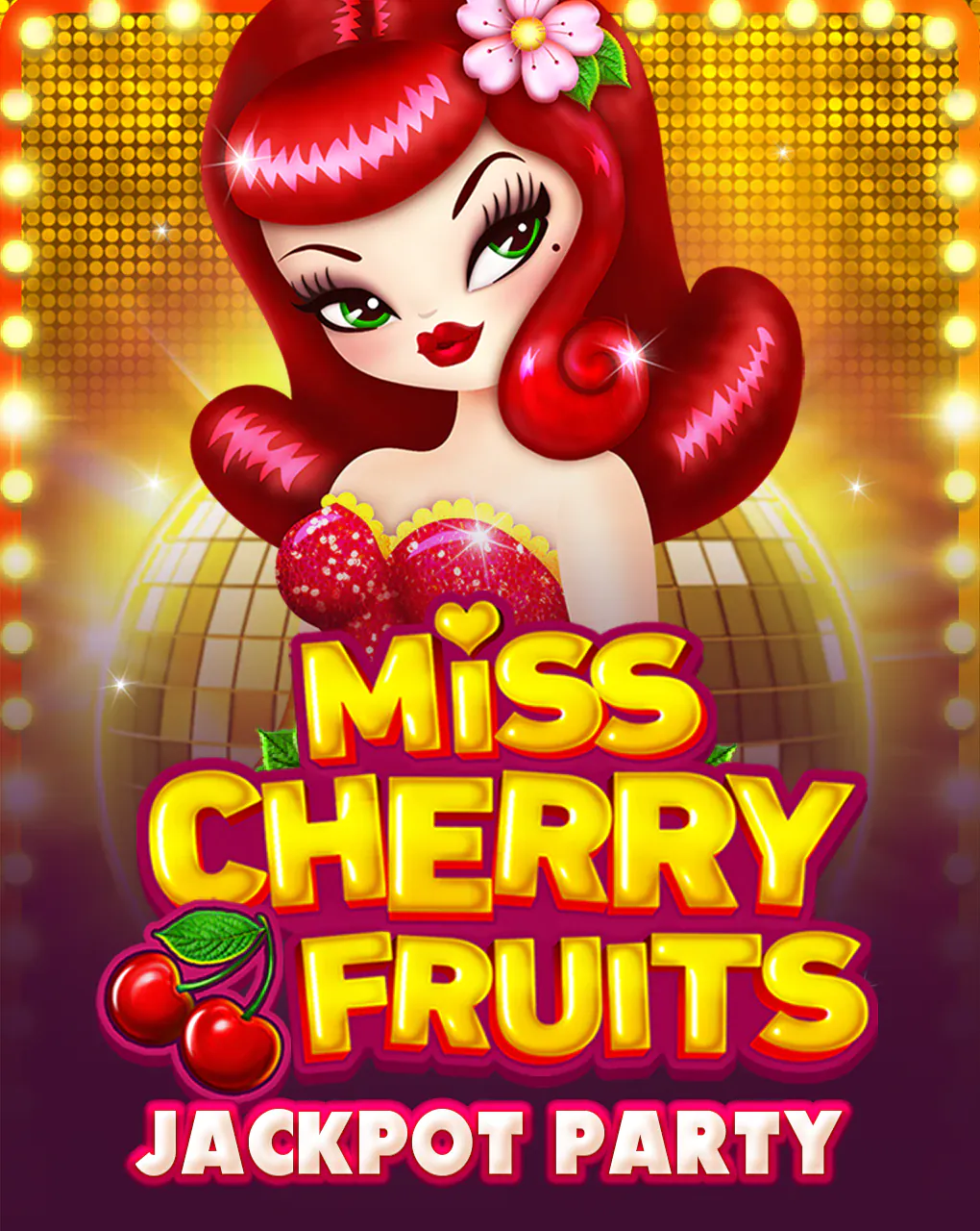 Bgaming : Miss Cherry Fruits Jackpot Party - MG138