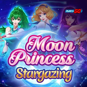 PlaynGo : Midnight Princess Stargazing - MG138