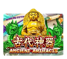 Joker123 : Ancient Artifact - MG138