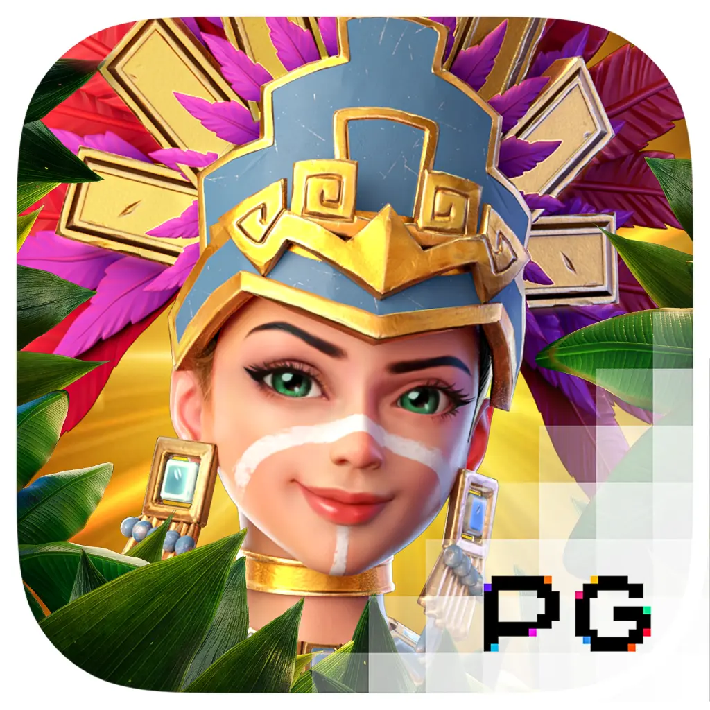 PGSoft : Treasures of Aztec - MG138