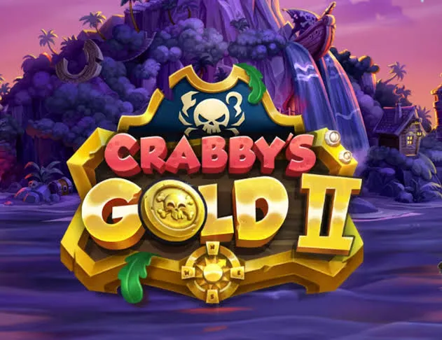 PlaynGo : Crabbys Gold II - MG138
