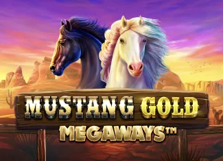 Pragmatic : Mustang Gold Megaways - MG138