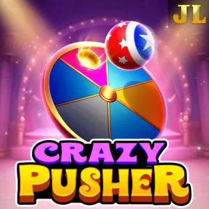 Jili : Crazy Pusher - MG138