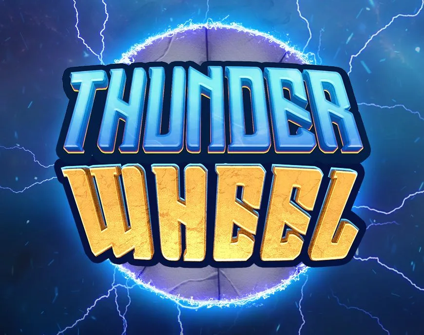 Slotmill : Thunder Wheel - MG138