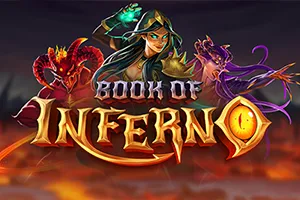Book of Inferno - MG138