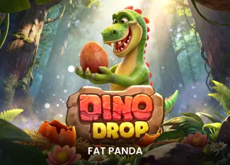 FatPanda : Dino Drop - MG138