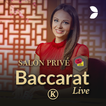 Salon Privé Baccarat K - MG138