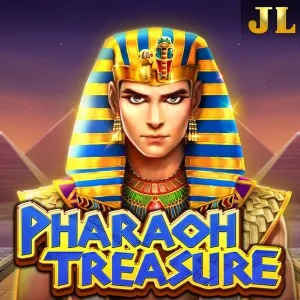 Jili : Pharaoh Treasure - MG138