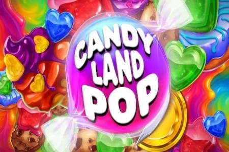 Octoplay : Candyland Pop - MG138