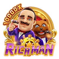 Facai : RICH MAN - MG138
