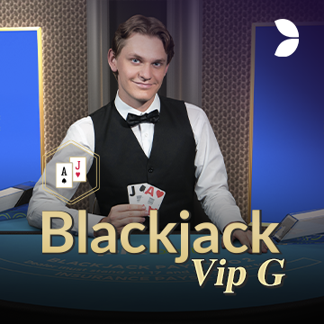Blackjack VIP G - MG138