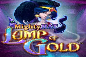 Mighty Hat: Lamp of Gold - MG138