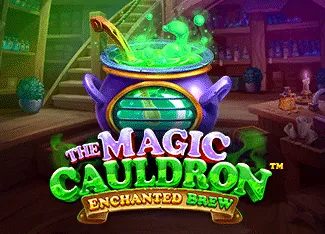 Pragmatic : The Magic Cauldron - MG138