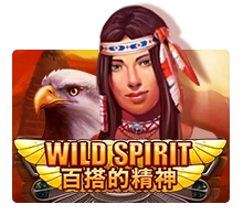 Joker123 : Wild Spirit - MG138