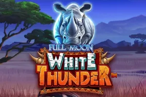 Full Moon: White Thunder - MG138