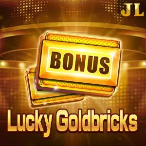Jili : Lucky Goldbricks - MG138