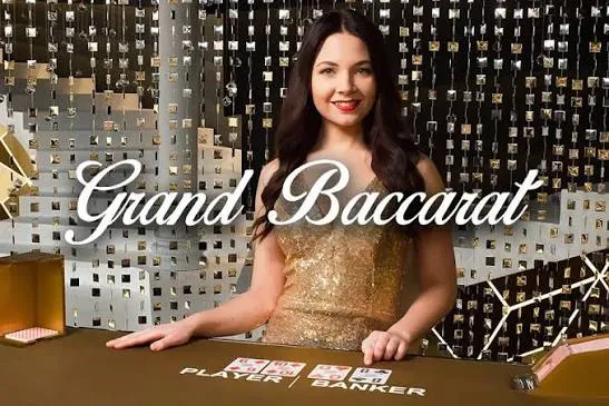 Grand Speed Baccarat 10 - MG138